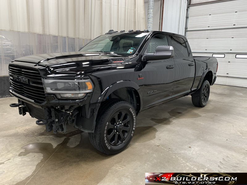 2021 Ram 2500HD Laramie Cummins